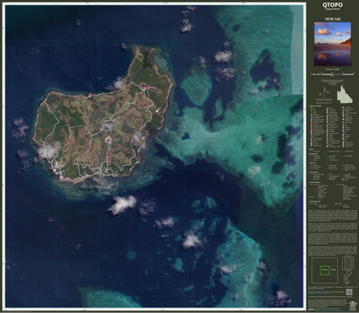 Darnley Island (7678-143i) Preview 1