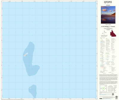 Darnley Island (7678-41) Preview 1
