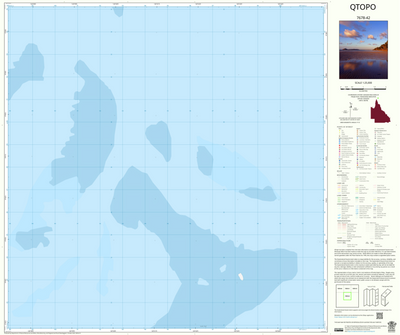 Darnley Island (7678-42) Preview 1