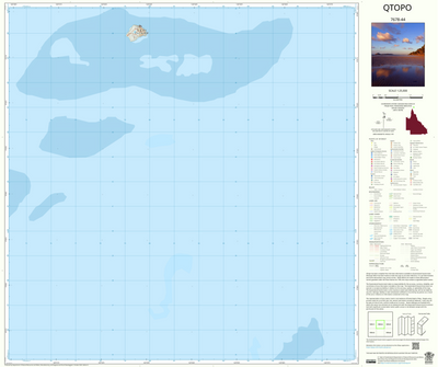 Darnley Island (7678-44) Preview 1