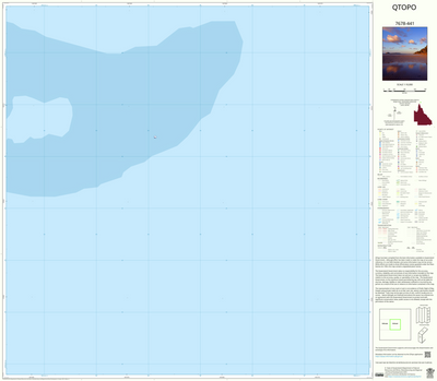 Darnley Island (7678-441) Preview 1