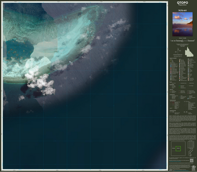 Darnley Island (7678-441i) Preview 1