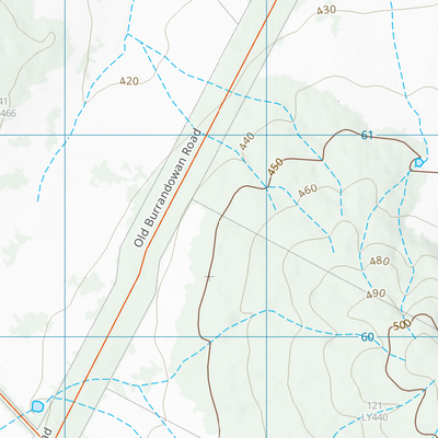 Darr Creek (9144-41) Preview 2