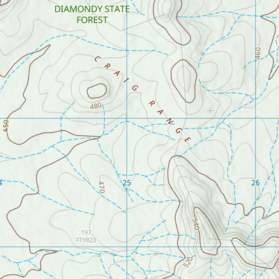 Darr Creek (9144-41) Preview 3