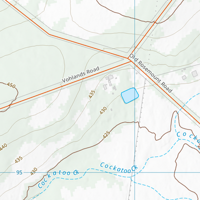 Davis Gully (9243-424) Preview 3