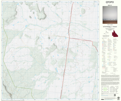 Dawson Range (8849-41) Preview 1