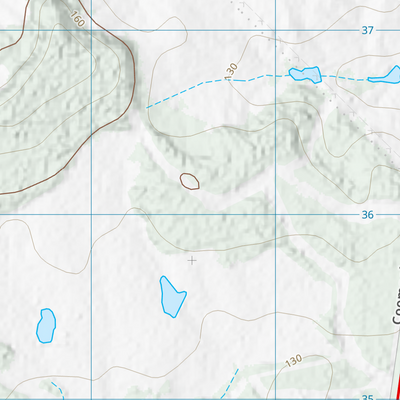 Dawson Range (8849-41) Preview 2