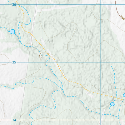 Dawson Range (8849-41) Preview 3