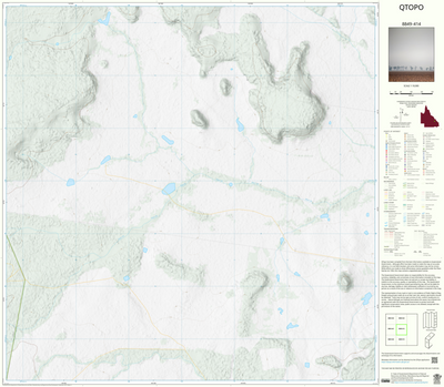 Dawson Range (8849-414) Preview 1