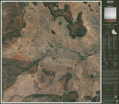 Dawson Range (8849-414i) Preview 1