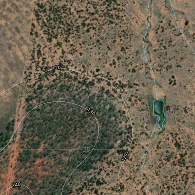 Dawson Range (8849-414i) Preview 3
