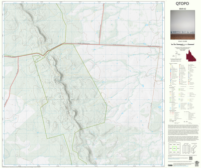 Dawson Range (8849-42) Preview 1