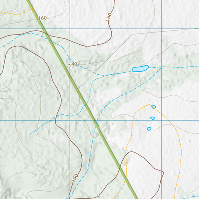 Dawson Range (8849-42) Preview 2