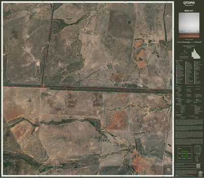 Dawson Range (8849-421i) Preview 1
