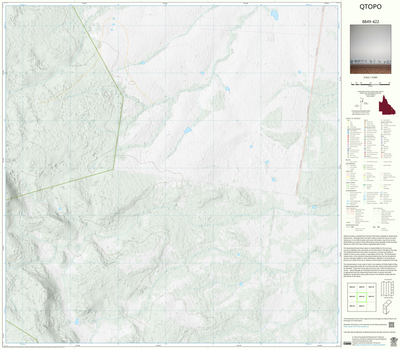 Dawson Range (8849-422) Preview 1