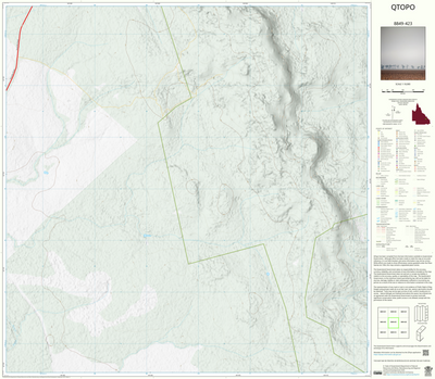 Dawson Range (8849-423) Preview 1