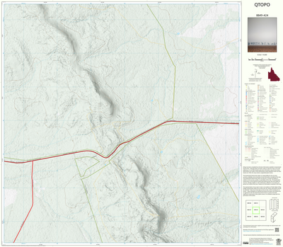 Dawson Range (8849-424) Preview 1
