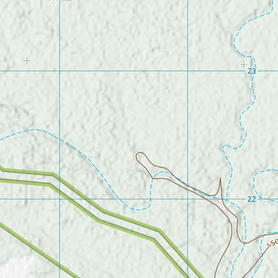 Dawson Range (8849-43) Preview 2
