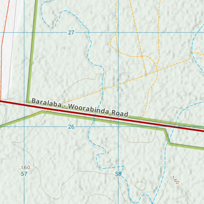 Dawson Range (8849-43) Preview 3