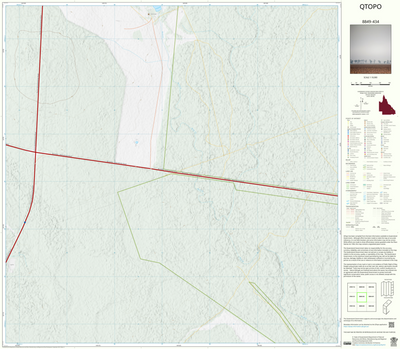 Dawson Range (8849-434) Preview 1