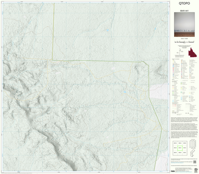 Dawson Range (8849-441) Preview 1