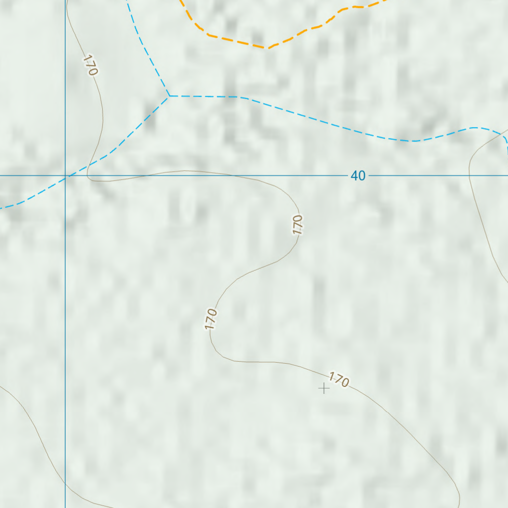 Dawson Range (8849-441) Map by Department of Natural Resources and ...