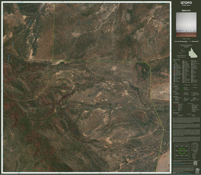 Dawson Range (8849-441i) Preview 1