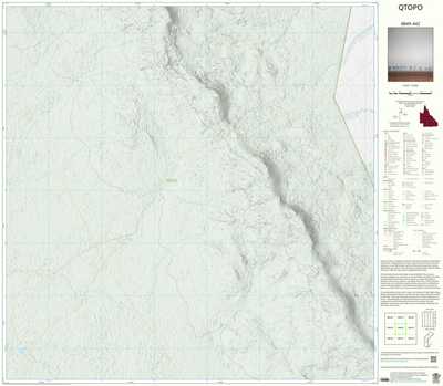 Dawson Range (8849-442) Preview 1