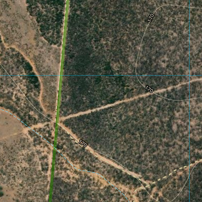 Dawson Range (8849-443i) Preview 3