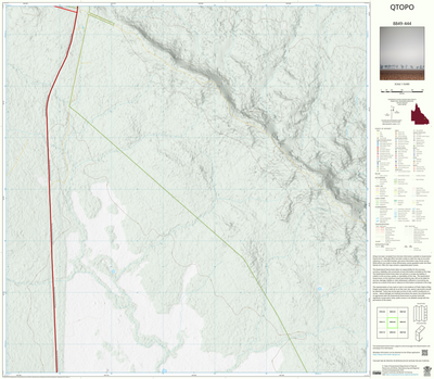 Dawson Range (8849-444) Preview 1