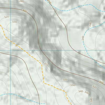 Dawson Range (8849-444) Preview 3