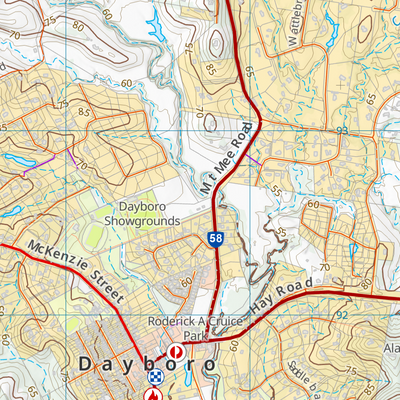 Dayboro (9443-13) Preview 2