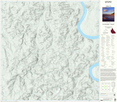 Dead Horse Creek (7559-113) Preview 1