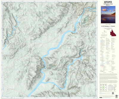 Deception Creek (8059-11) Preview 1