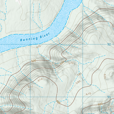 Deception Creek (8059-11) Preview 2
