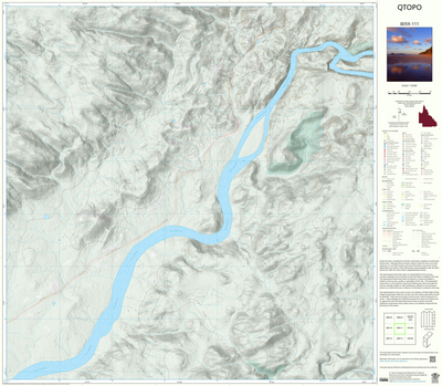 Deception Creek (8059-111) Preview 1