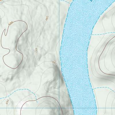 Deception Creek (8059-111) Preview 2