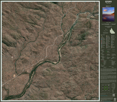 Deception Creek (8059-111i) Preview 1