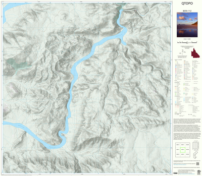 Deception Creek (8059-112) Preview 1