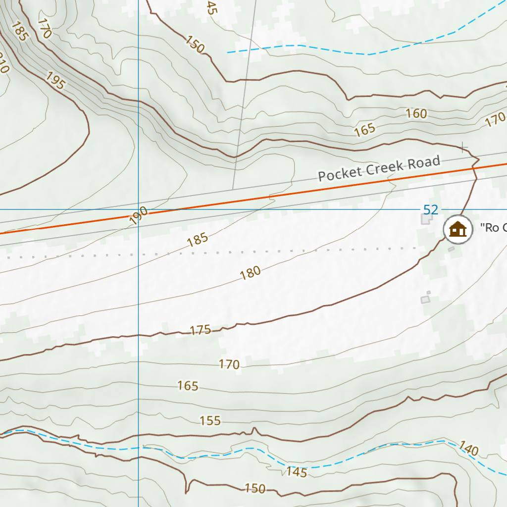 Deeford (8950-324) Map by Department of Natural Resources and Mines ...