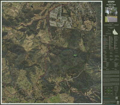 DELANEY CREEK (9443-144i) Preview 1