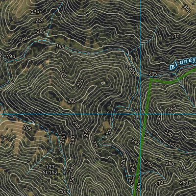 DELANEY CREEK (9443-144i) Preview 2
