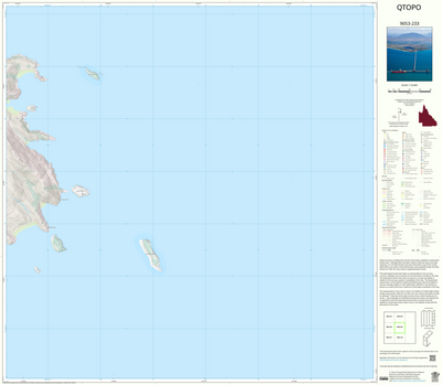 Delcomyn Island (9053-233) Preview 1