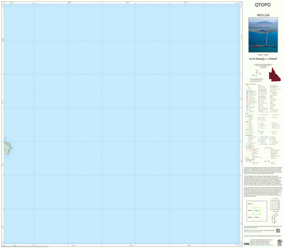 Delcomyn Island (9053-234) Preview 1