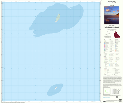 Deliverance Island (7278-44) Preview 1