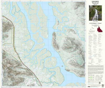 Deluge Inlet (8161-32) Preview 1