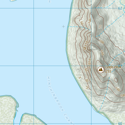 Deluge Inlet (8161-32) Preview 2