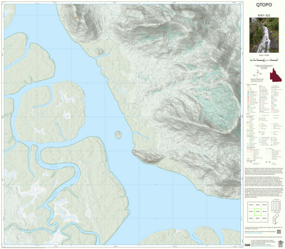 Deluge Inlet (8161-322) Preview 1