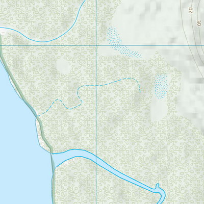Deluge Inlet (8161-322) Preview 2