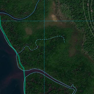 Deluge Inlet (8161-322i) Preview 2